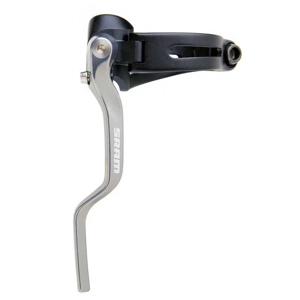 SRAM Braze-on 34.9 Mm Klemme, Black, One Size