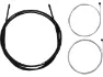 SRAM Bremszug Kit SlickWire Pro MTB, Black, 1.5 x 1350/2750mm