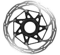 SRAM Centerline 2-delt 180mm Bremseskive SRAM Centerline 2-delt 180mm Bremseskive