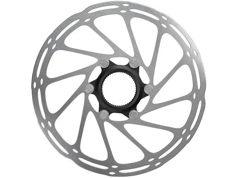 SRAM Centerline 2-delt 180mm Bremseskive SRAM Centerline 2-delt 180mm Bremseskive