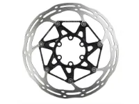 SRAM CenterLine 2-piece bremseskive 160mm center-lock SRAM CenterLine 2-piece bremseskive 160mm center-lock