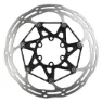 SRAM Centerline 2p Centerlock External Bremsekive, Black, 180mm