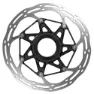 SRAM Centerline 2p Centerlock External Bremsekive, Black, 180mm