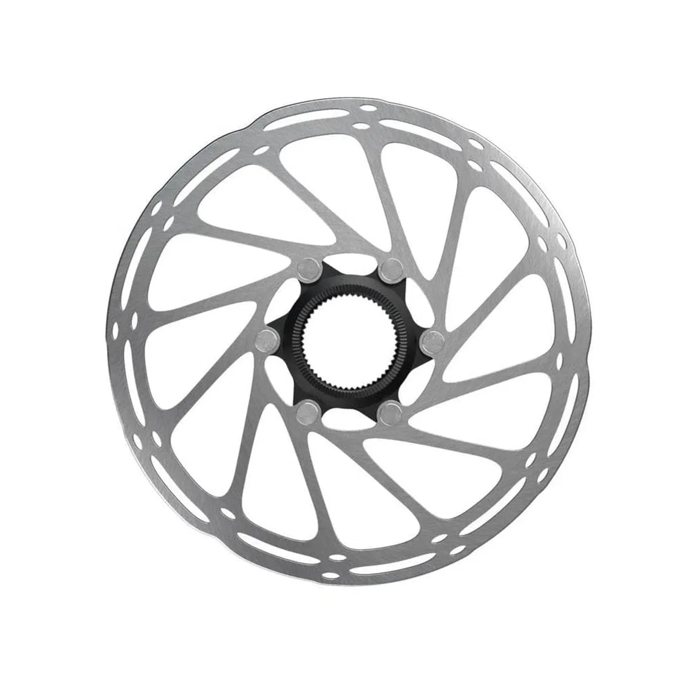 SRAM CenterLine Brake Disc Rotor RTCLN 160mm, Silver