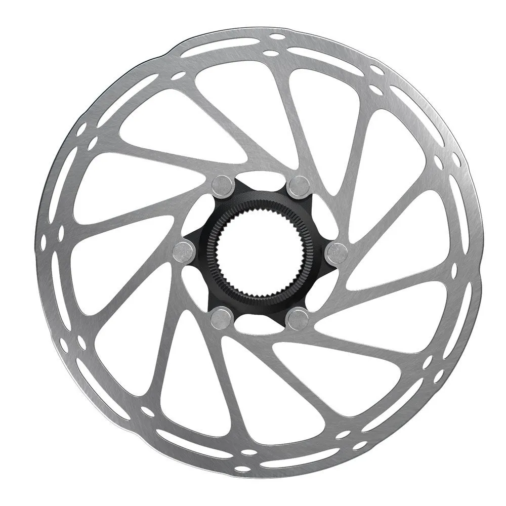 SRAM Centerline Centerlock 160mm Bremseskive, Steel, 160mm