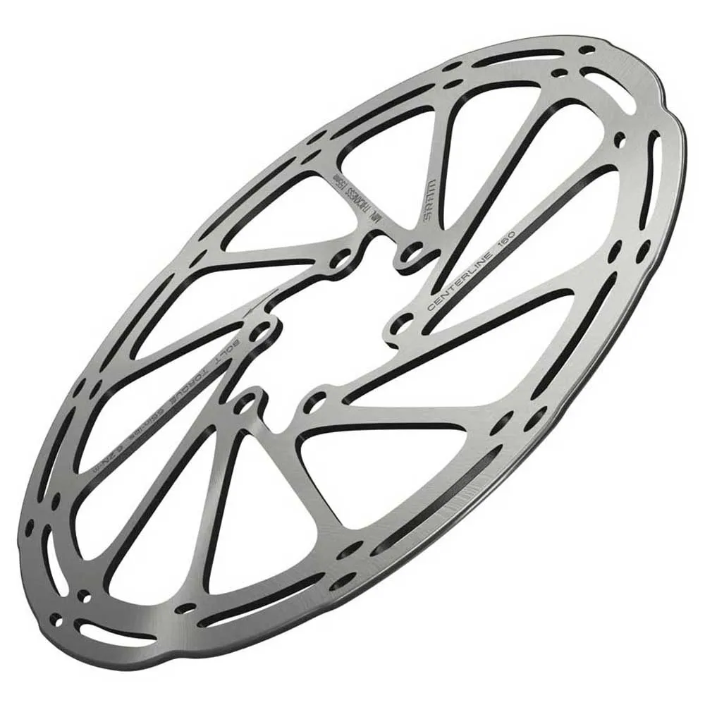 SRAM Centerline Centerlock External Bremsekive SRAM Centerline Centerlock External Bremsekive