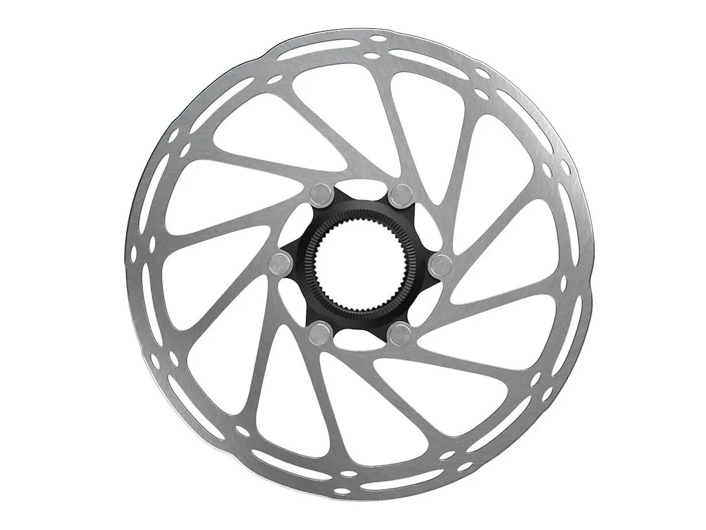 SRAM CenterLine Rounded bremseskive 200mm center-lock