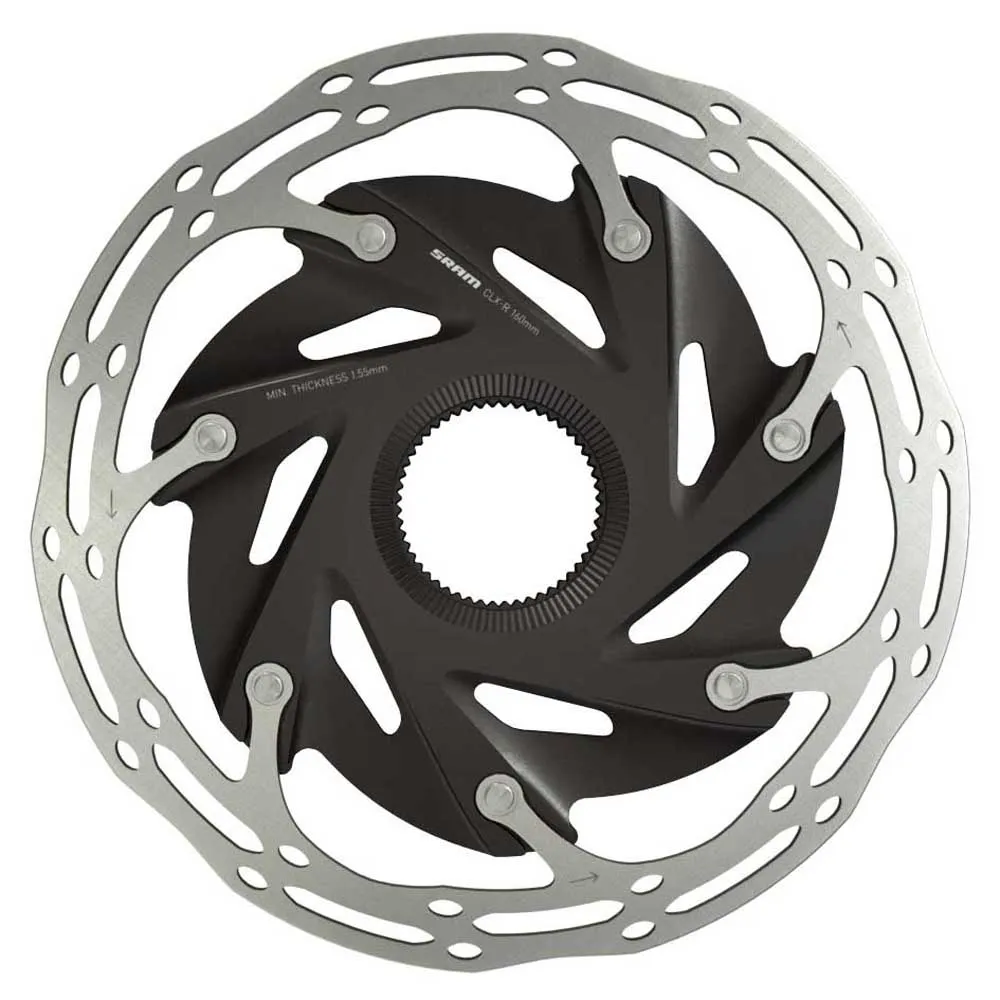 SRAM Centerline X-road 2p Centerlock Bremsekive