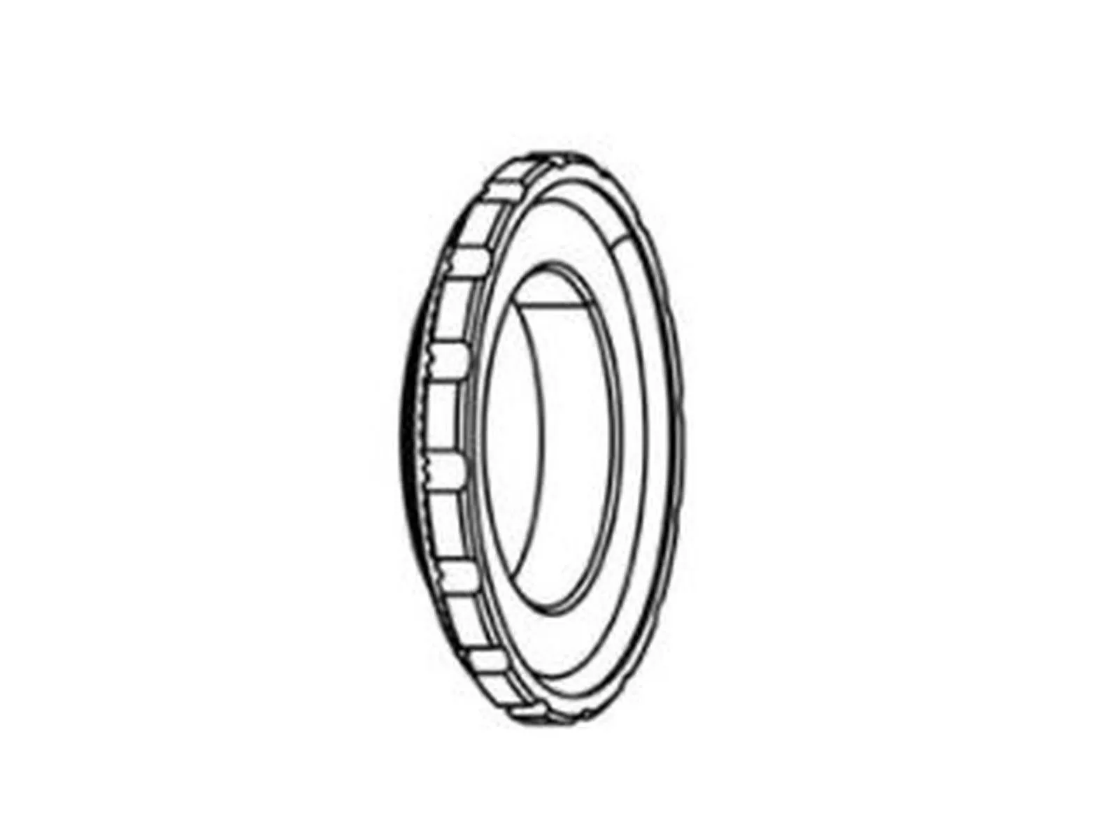 SRAM Centerlock Låsering
