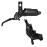 SRAM Code Silver Stealth Skivebremssett