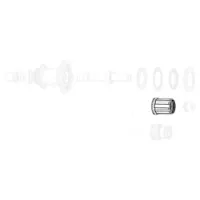 SRAM Cognition V2 Nsw 11s Freehub-kropp SRAM Cognition V2 Nsw 11s Freehub-kropp