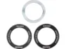 SRAM Cover og Wave washer for BB30 Kranklager