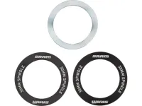 SRAM Cover og Wave washer for BB30 Kranklager