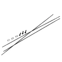 SRAM Cx-ray Straight Pull External 29 Rise 60 Eiker 3 Enheter SRAM Cx-ray Straight Pull External 29 Rise 60 Eiker 3 Enheter