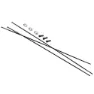 SRAM Cx-sprint Straight Pull External 27.5 Roam 60 Eiker 3 Enheter