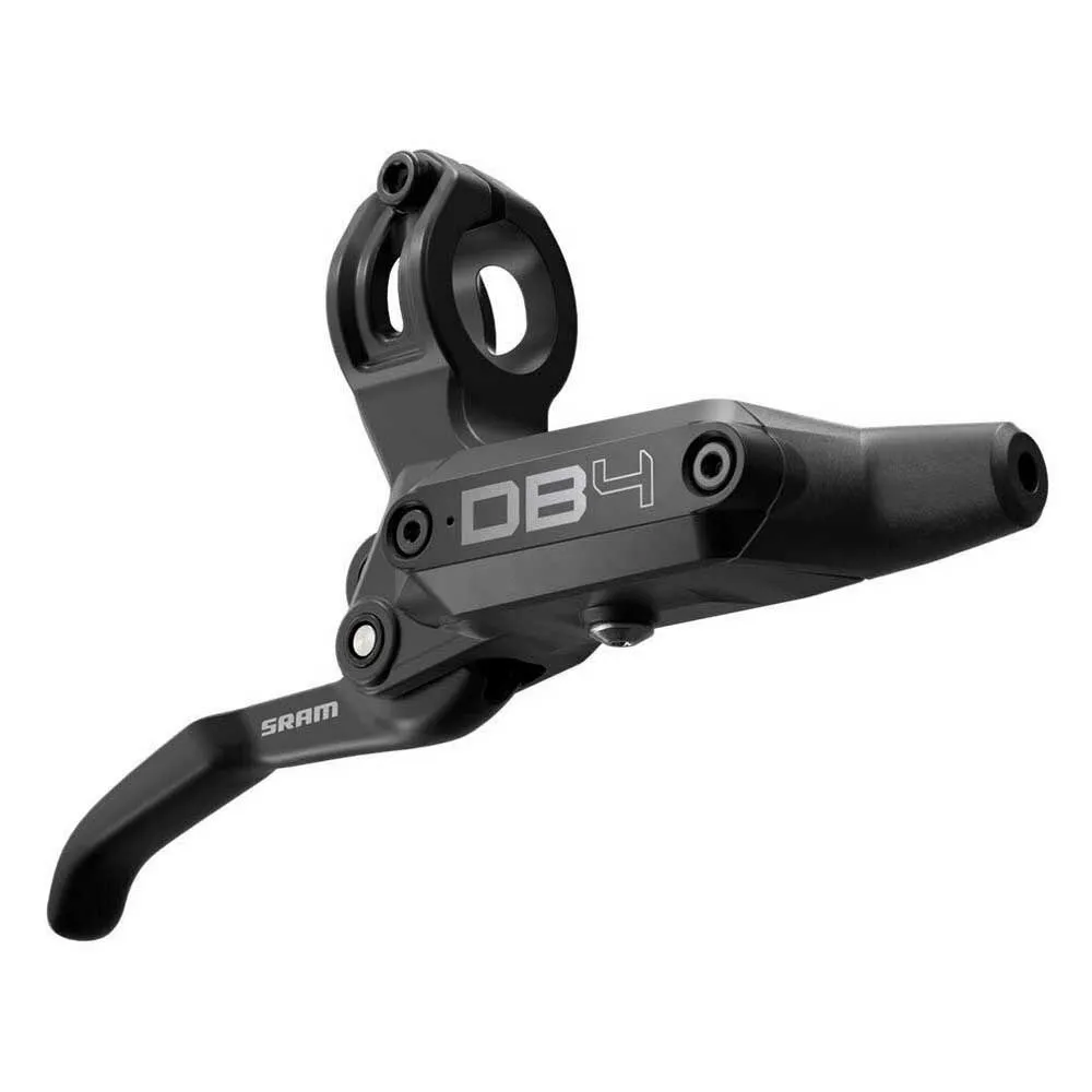 SRAM Db4 Bakbrems, Black, One Size
