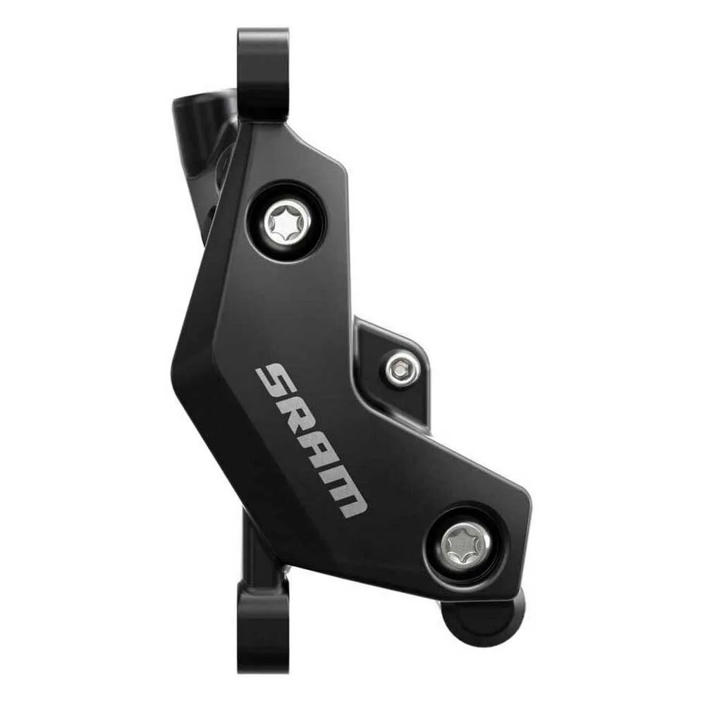 SRAM Db4 Bakbrems, Black, One Size