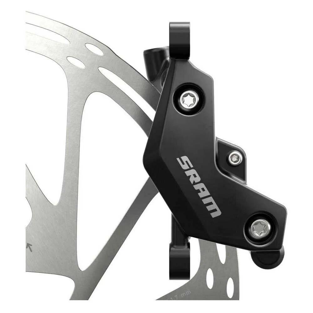 SRAM Db4 Bakbrems, Black, One Size