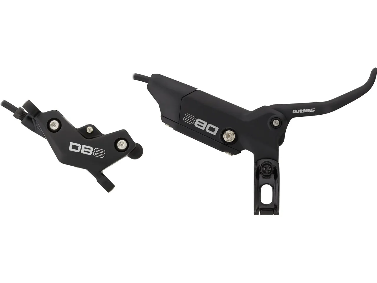 SRAM DB8 Bak Skivebrems