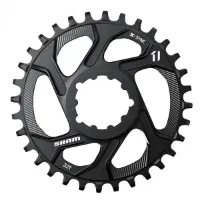 SRAM Direct Mount 0mm Offset, X-Sync Drev SRAM Direct Mount 0mm Offset, X-Sync Drev