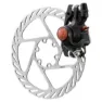 SRAM Disc Bb5 Mtb Black Includes 160 Mm G2cs Rotor Is Brackets Bremseklosser, Black, 160mm