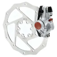 SRAM Disc Bb5 Road Platinum Includes 160 Mm G2cs Rotor Front&rear Is Brackets Bremseklosser
