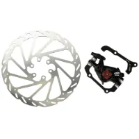 SRAM Disc Bb7 Mtb Graphite Includes 160 Mm G2cs Rotor Is Bremseklosser