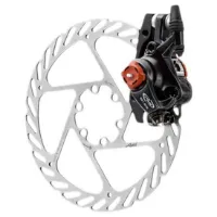 SRAM Disc Bb7 Mtb S Black Ano 160 Mm Hs1 Rotor Bremseklosser SRAM Disc Bb7 Mtb S Black Ano 160 Mm Hs1 Rotor Bremseklosser