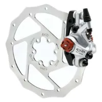SRAM Disc Bb7 Road Platinum Frontal Includes 160 Mm G2cs Rotor Is Brackets Bremseklosser SRAM Disc Bb7 Road Platinum Frontal Includes 160 Mm G2cs Rotor Is Brackets Bremseklosser