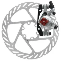 SRAM Disc Bb7 Road Platinum Frontal Includes 160 Mm G2cs Rotor Is Brackets Bremseklosser SRAM Disc Bb7 Road Platinum Frontal Includes 160 Mm G2cs Rotor Is Brackets Bremseklosser