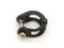 SRAM Disc Brake Lever Clamp, Black, One Size