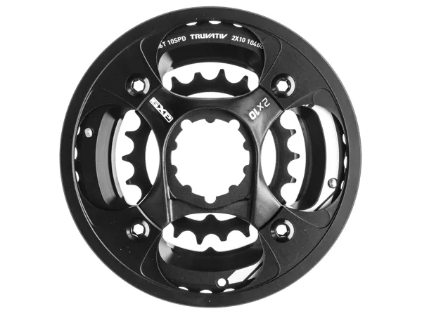 SRAM Drev Sett X9 Inkl. Spider GXP 36/22, Svart