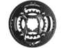 SRAM Drevsett X9 Inkl. Spider 38/24T, Svart