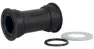SRAM DUB PF BB386 Road Kranklager, Black, 86.5mm