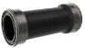 SRAM DUB PF121 Kranklager, Black / grey, 121mm