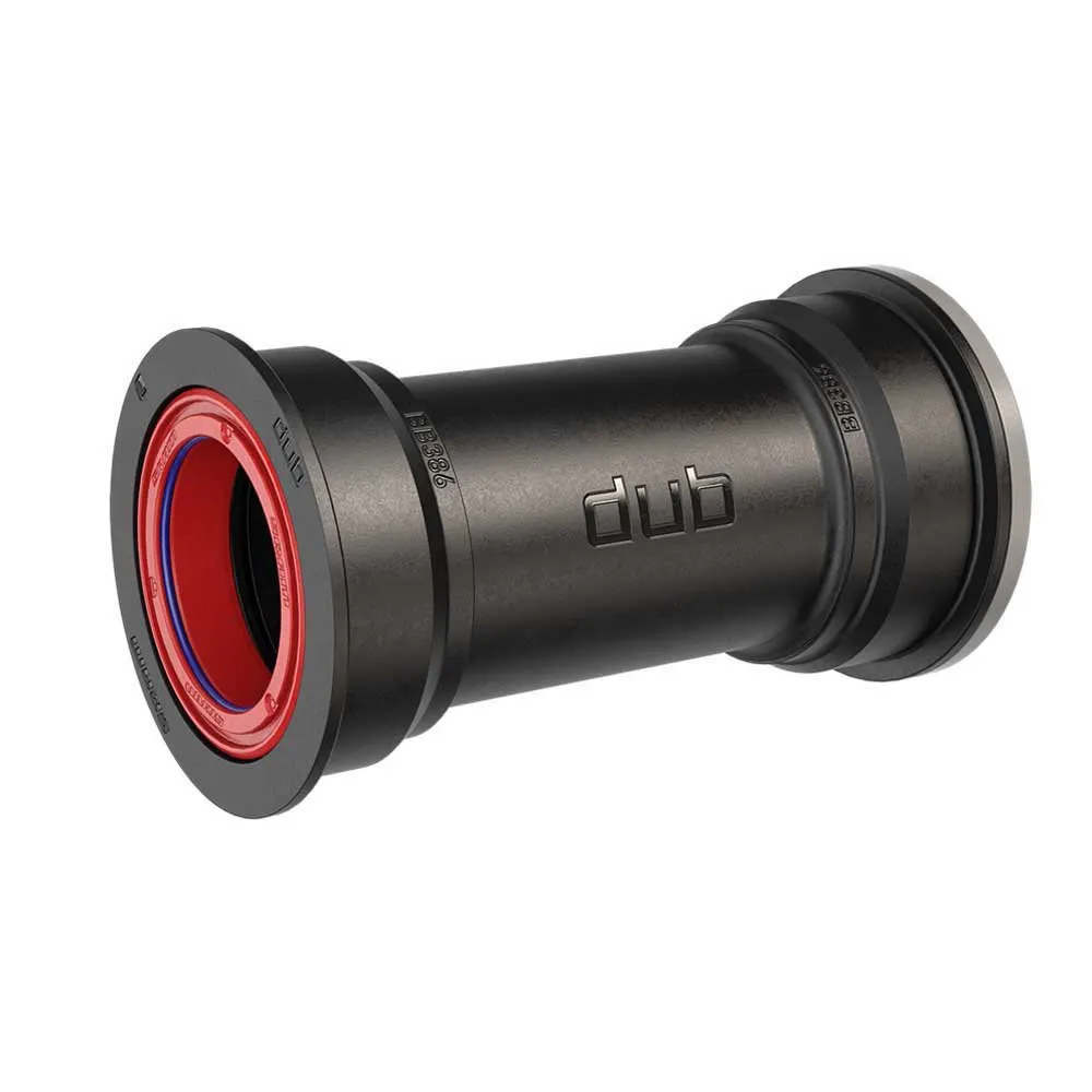 SRAM Dub Pf30 68/73 Wide Bottom Bracket Cups, Black, One Size