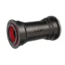 SRAM Dub Pf30 68/73 Wide Bottom Bracket Cups, Black, One Size