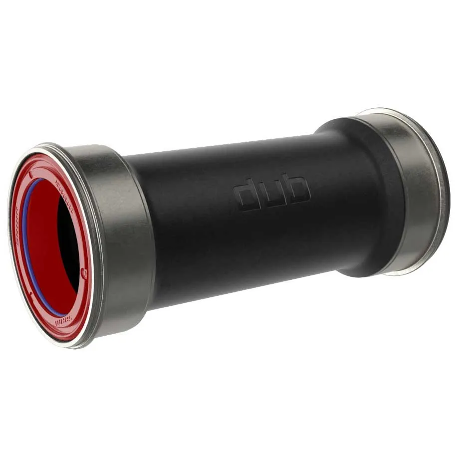 SRAM Dub Pressfit Mtb92 Kranklager, Black, 89-92mm