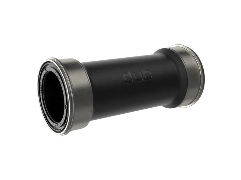 SRAM DUB Pressfit Wide 89/92mm Kranklager, Black, 89.5/92mm