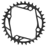 SRAM E-mtb T-type Eagle Kjettingring, Black, 32t