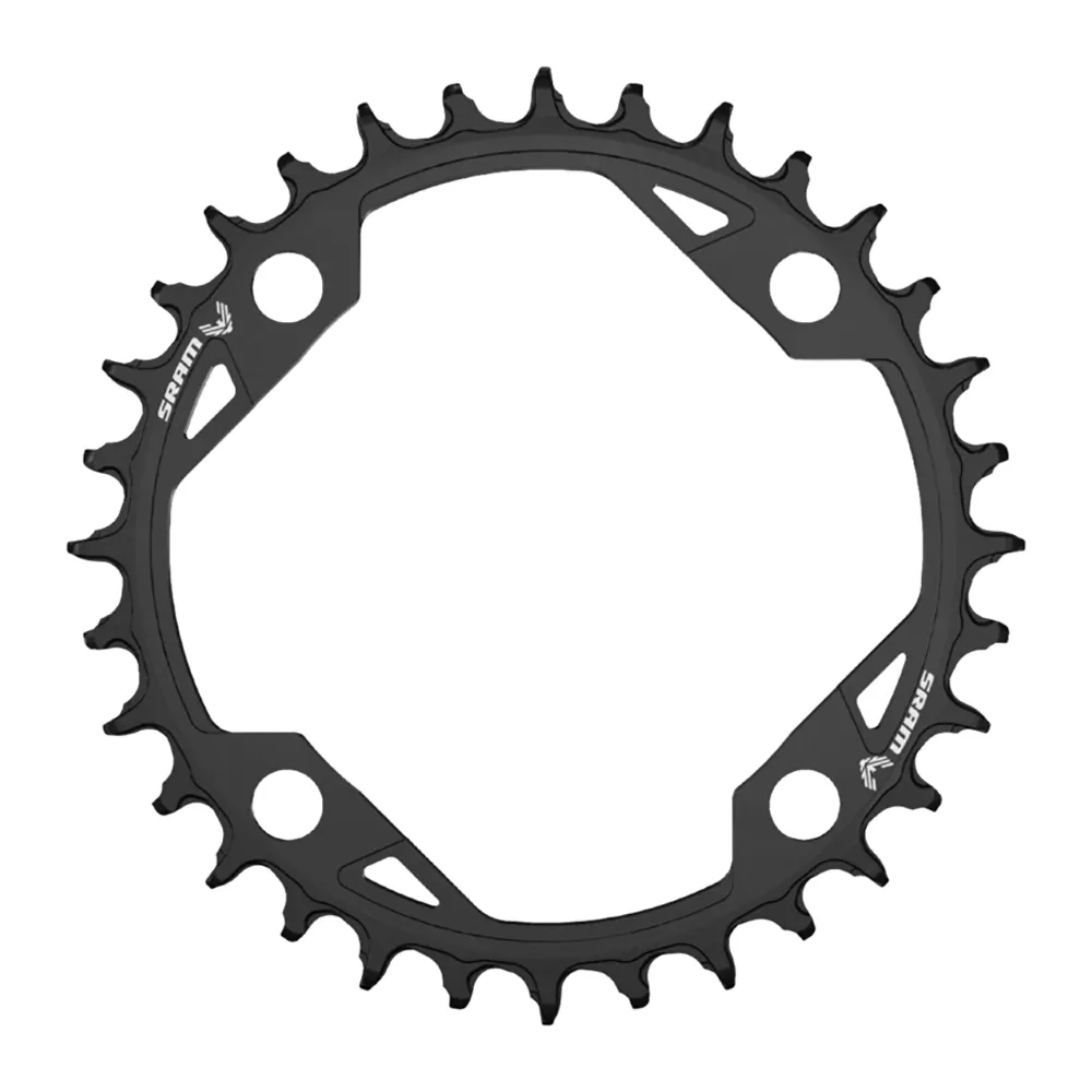 SRAM E-mtb T-type Eagle Kjettingring, Black, 32t