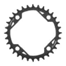 SRAM E-mtb T-type Eagle Kjettingring, Black, 32t