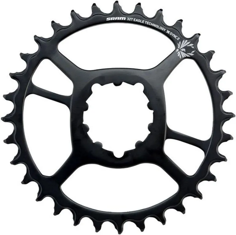 SRAM Eagle 6mm X-Sync2 Krankdrev