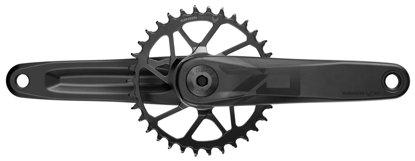 SRAM Eagle 70 DUB T-Type Kranksett