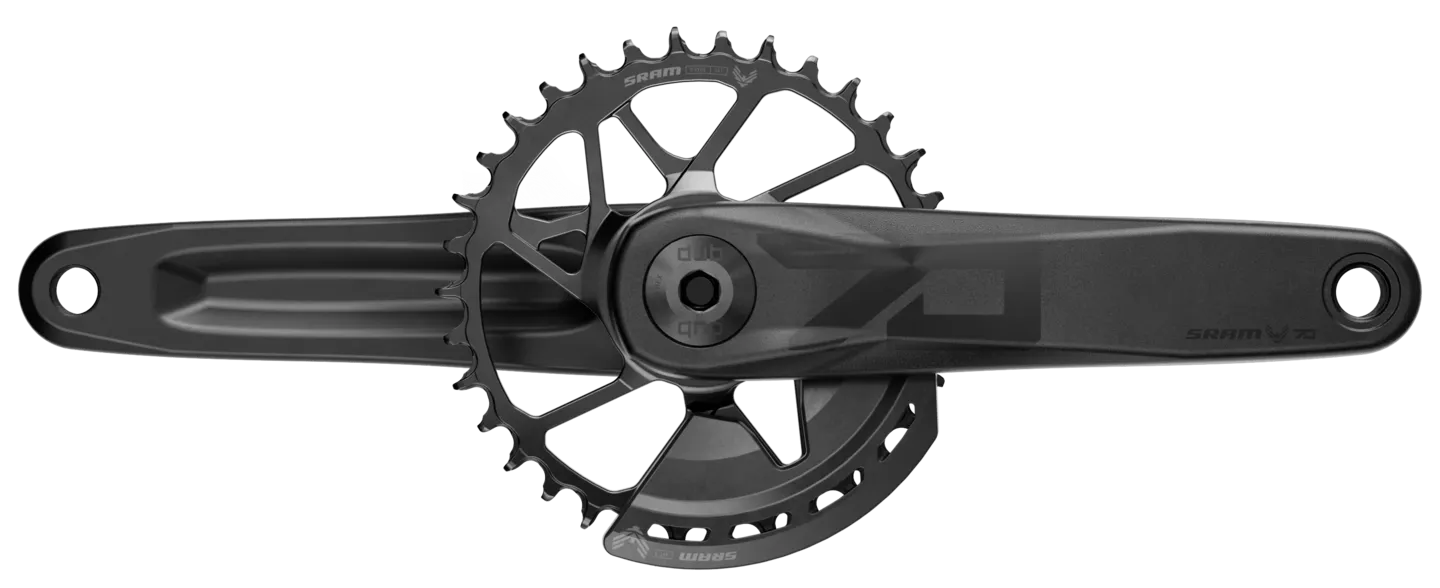 SRAM Eagle 70 DUB T-Type Kranksett