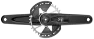 SRAM Eagle 90 DUB T-Type Kranksett