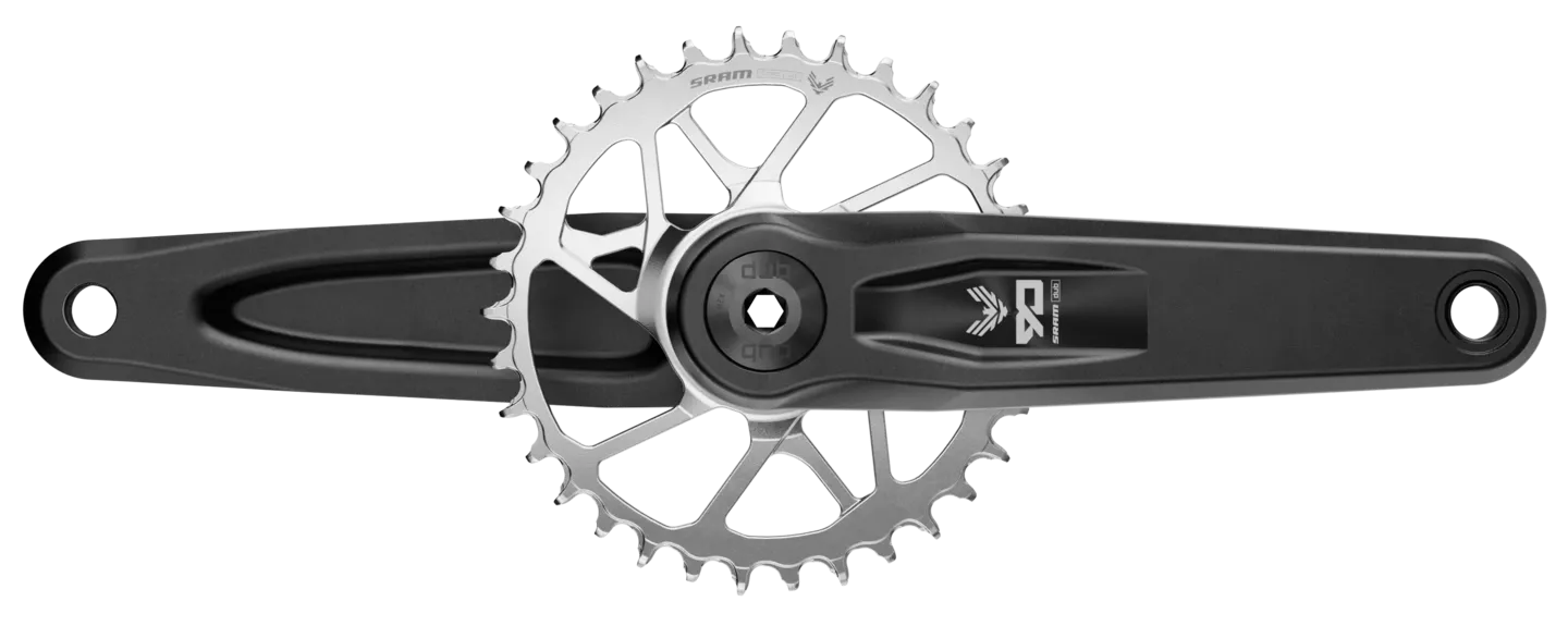 SRAM Eagle 90 DUB T-Type Kranksett SRAM Eagle 90 DUB T-Type Kranksett
