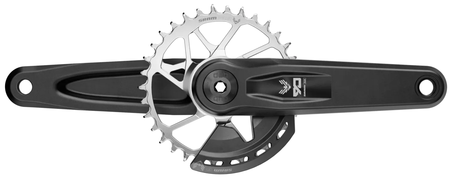 SRAM Eagle 90 DUB T-Type Kranksett SRAM Eagle 90 DUB T-Type Kranksett