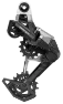 SRAM Eagle 90 T-Type Bakgir, Black, 12s, 52t