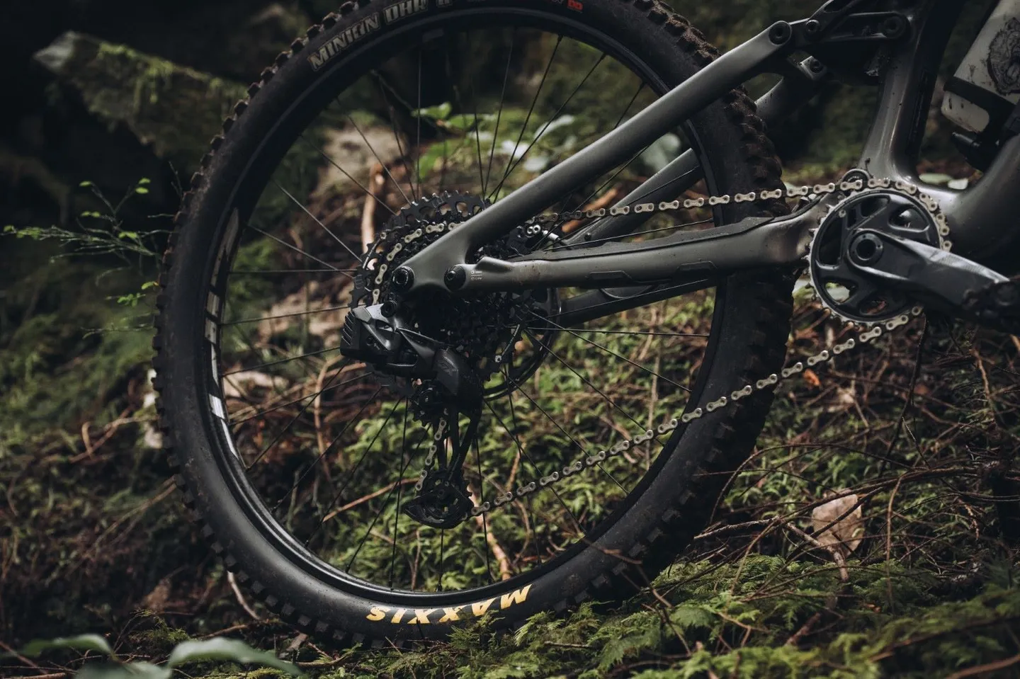 SRAM Eagle AXS Batteribeskytter